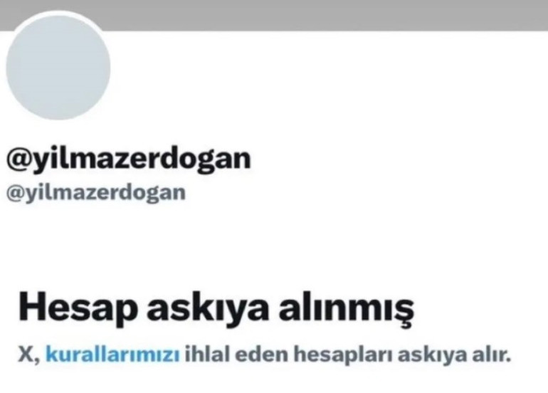 Kam davulu kriz yaşattı