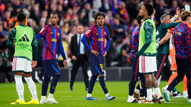 Jose Mourinhodan El Clasico sonrası VAR tepkisi 60. dakikada uyuyordu