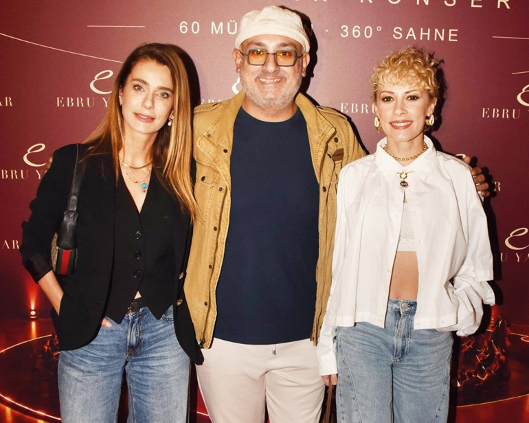İddialı sahne performansı