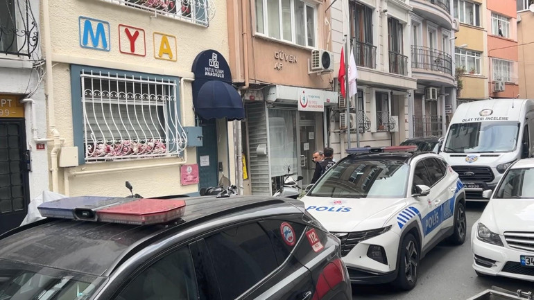 Şişlide Kazak kadının sır ölümü: Son fotoğrafı ortaya çıktı | Burada oturacağım, sen uyu
