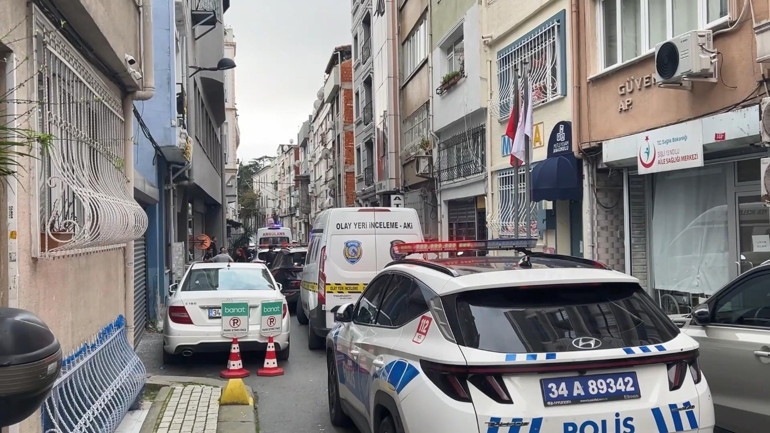 Şişlide Kazak kadının sır ölümü: Son fotoğrafı ortaya çıktı | Burada oturacağım, sen uyu
