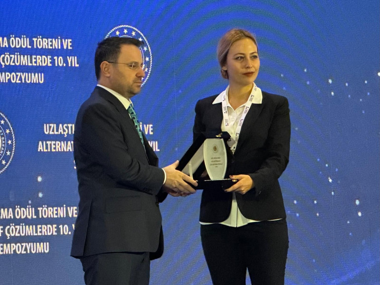 Alternatif çözümlerde 10uncu yıl: 2 milyondan fazla dosyada uzlaşıldı
