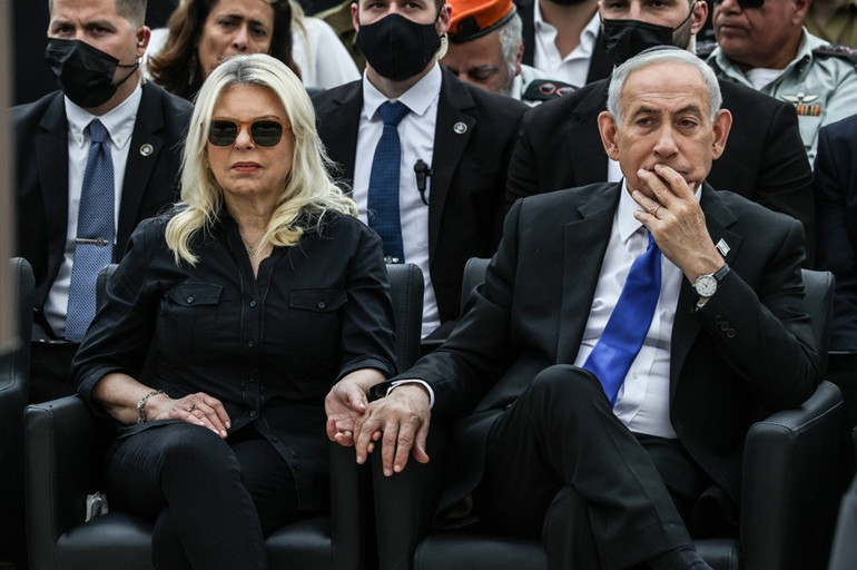 İsrailde seçime saatler kala ortalık karıştı Netanyahunun kaçış planı