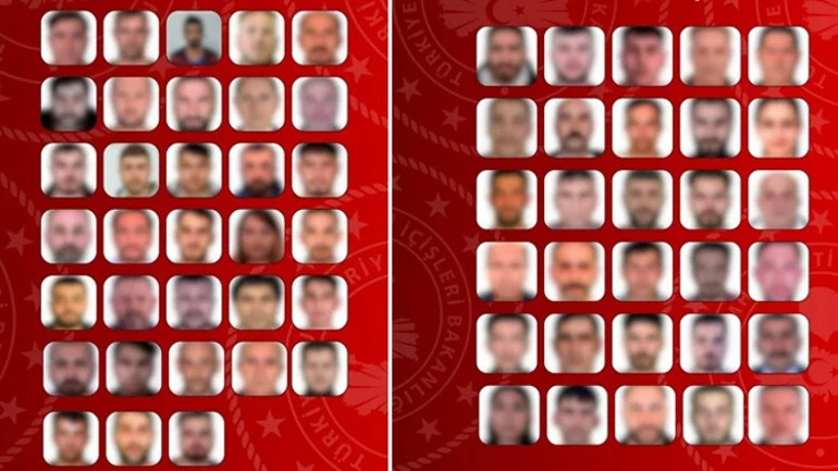 8 ülkeden 63 firari Türkiyeye getirildi: Aralarında Survivor yarışmacısı ve oyuncu da var
