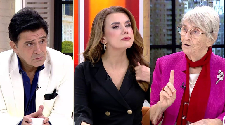 Canan Karataydan çok konuşulacak açıklamalar: Türk kadınlarında kemik erimesi olmaz