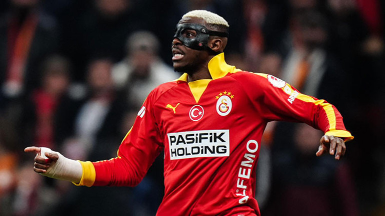 Osimhen için teklif geliyor Para ve takas
