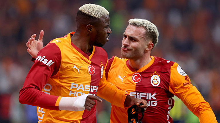 Osimhen için teklif geliyor Para ve takas