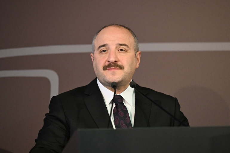 Mustafa Varanktan Koç ailesine Gazze teşekkürü