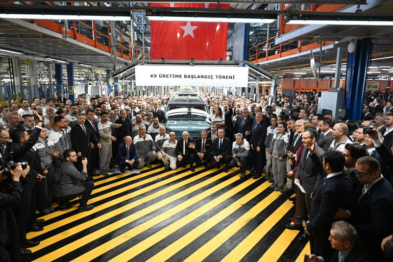 Mustafa Varanktan Koç ailesine Gazze teşekkürü