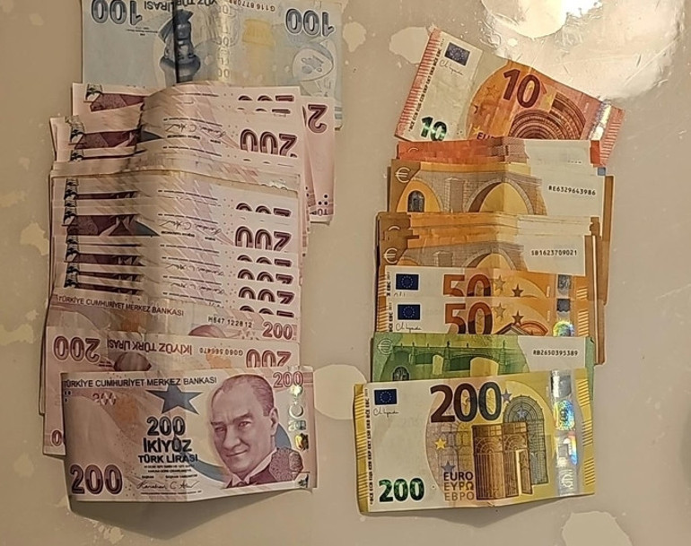 DEAŞın para trafiğine darbe: MASAK ve HTS kayıtları deşifre etti