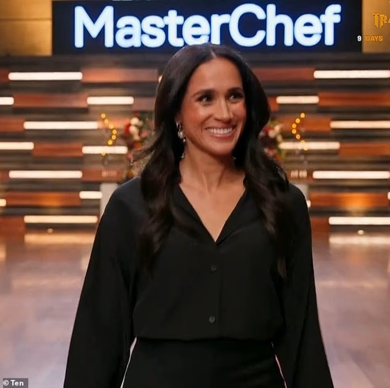 Kraliyetten televizyon dünyasına Hayaller Hollywood hayatlar MasterChef