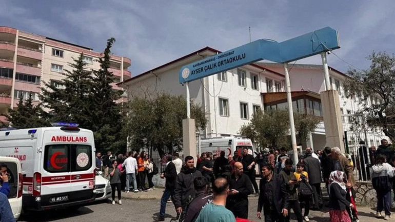 Okul katliamında müfettiş raporu ortaya çıktı: Öğrencileri bırakıp binayı terk eden 4 eğitimciye soruşturma