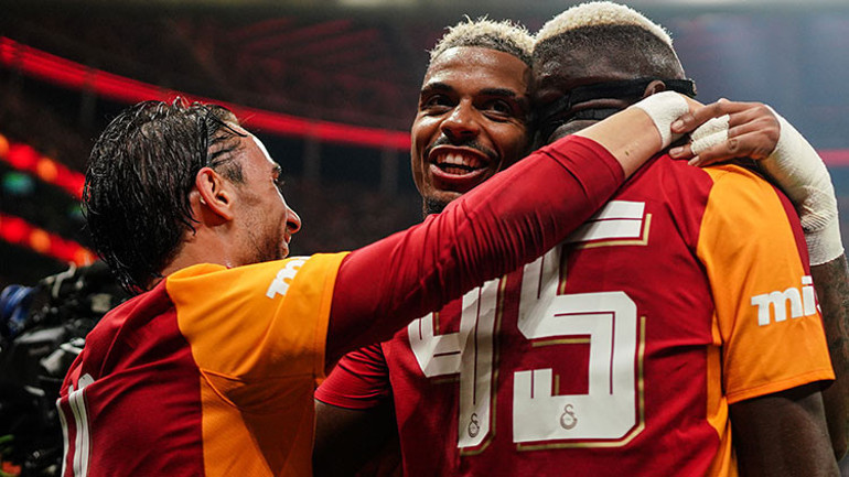 Galatasaray-Fenerbahçe derbisi sonrası ortaya çıktı 40 maç oldu