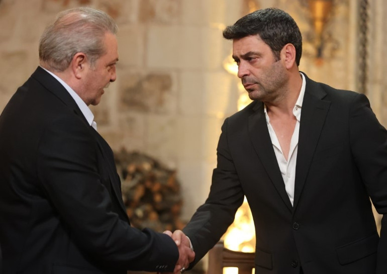 Zirvenin sahibi: Uzak Şehir