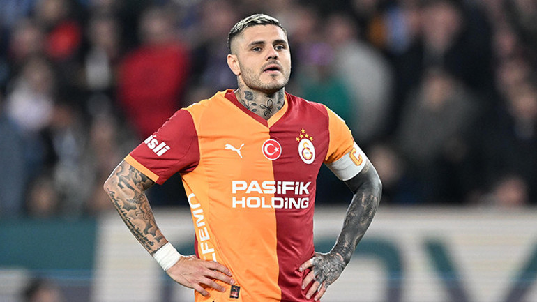 Icardiye sürpriz talip Görüşmeler başladı