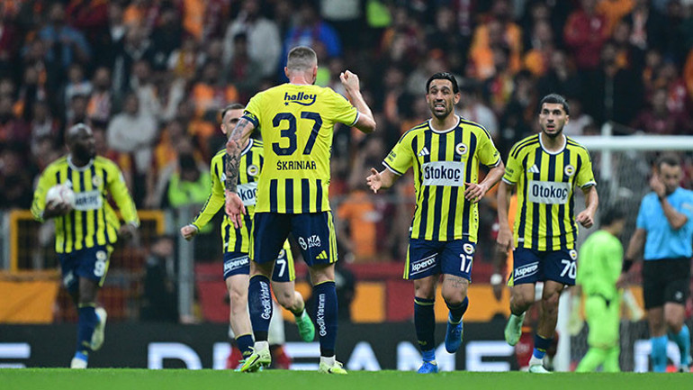 Galatasaray-Fenerbahçe derbisi sonrası Nihat Kahveci, İsmail Kartala ateş püskürdü Bugün bırak git