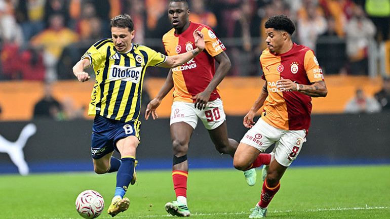 Mert Hakan Yandaştan Galatasaray-Fenerbahçe derbisi sonrası açıklama: Polislerimize karşı kırıcı, incitici ya da hakaret içeren bir sözüm veya davranışım olmamıştır