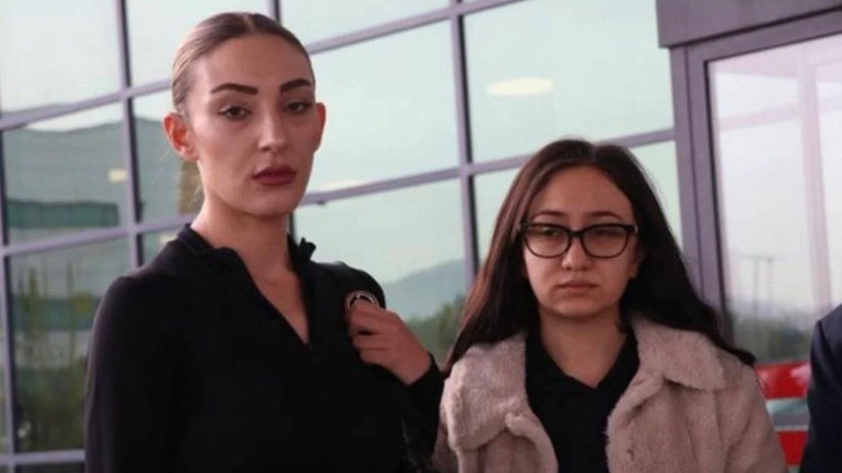 Şarkıcı Güllüyü öldürmekten müebbet alan kızı hakkında hastalara eziyet soruşturması
