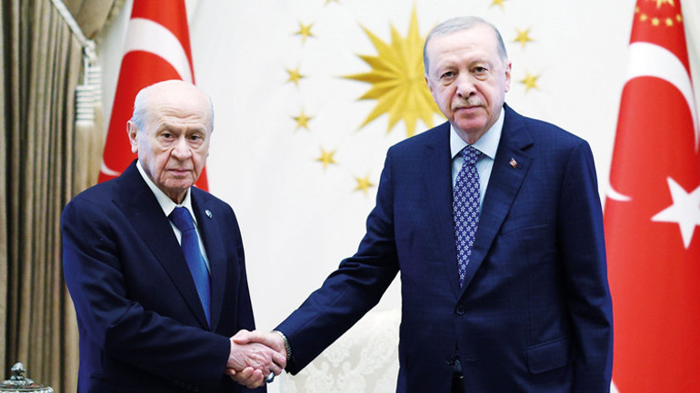 Beştepe’de sürpriz zirve: En sıcak başlık Terörsüz Türkiye