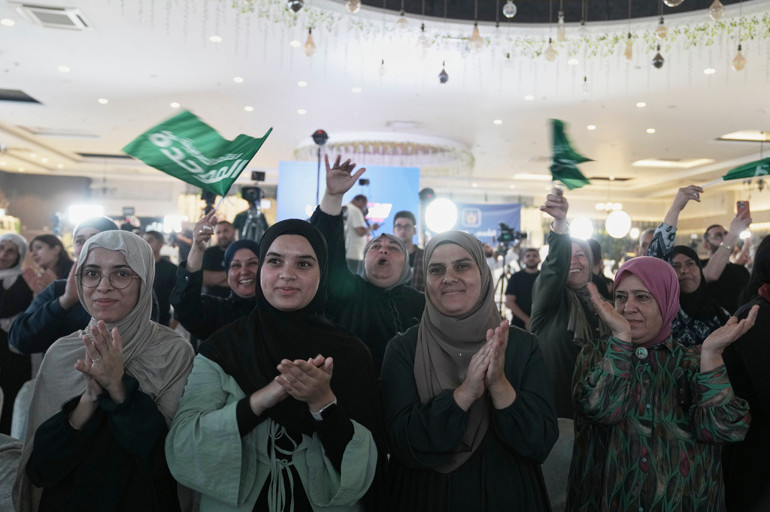 İsrail siyasetinde kökten değişim: Filistinli partiler tarih yazdı Gadi Eisenkotun seçenekleri neler