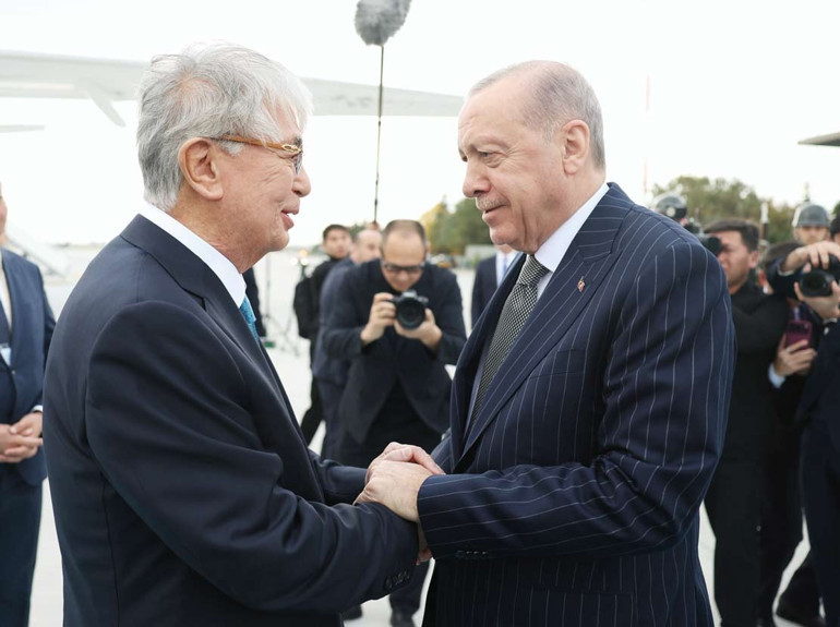 Türk dünyasının Cumhuriyet buluşması