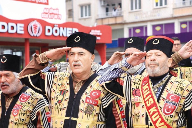 Gözbebeğimiz 103 yaşında