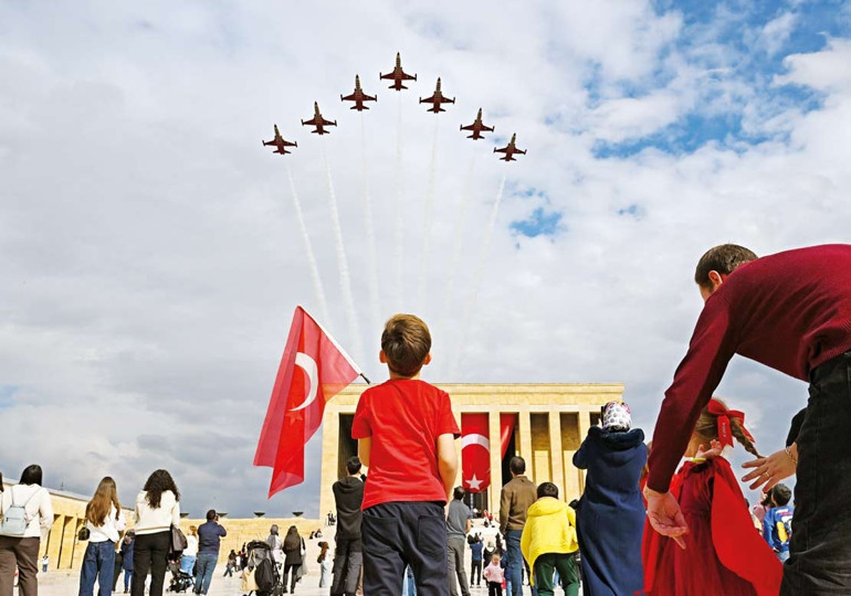 Gözbebeğimiz 103 yaşında