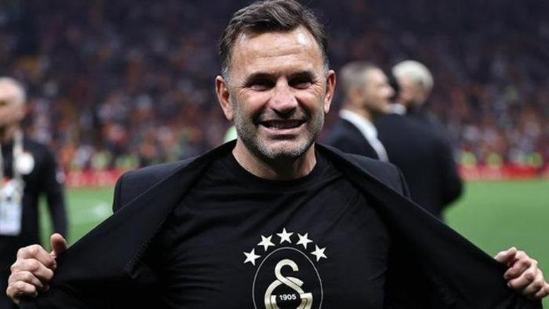 Okan Buruk, 18 hoca gönderdi