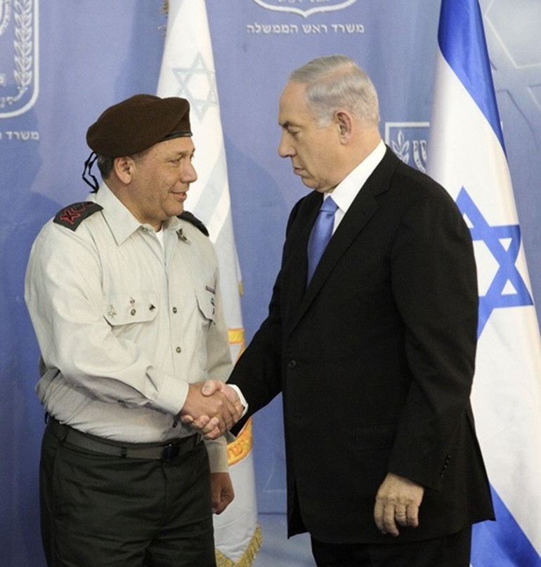 Netanyahu ile Eisenkot’u ne durduruyor Büyük engel Aynı hükümet, derin çatlaklar