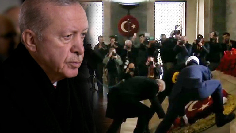 Cumhuriyetimiz 103 yaşında... Cumhurbaşkanı Erdoğan: Türkiye Yüzyılı hedefine ulaşıncaya kadar kararlılıkla çalışacağız