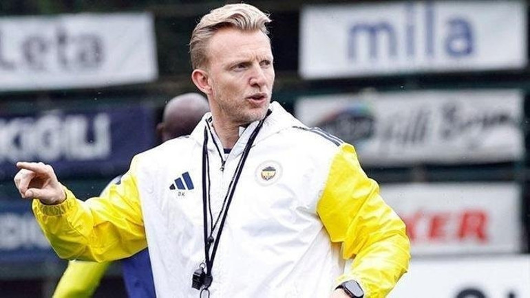 İngilizler yazdı: Liverpool kahramanı, Fenerbahçenin başına geçti Duygusal olacak