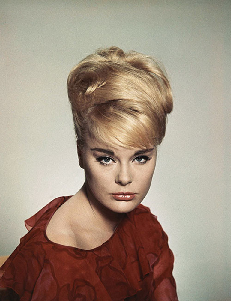 Pembe Panterin yıldızı Elke Sommer öldü