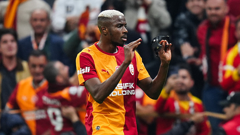 Atletico Madrid’in büyük rüyası Osimhen