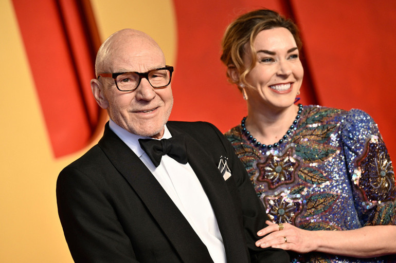 Sinema dünyasından bir yıldız kaydı… Uzay Yolu efsanesi Patrick Stewart hayatını kaybetti