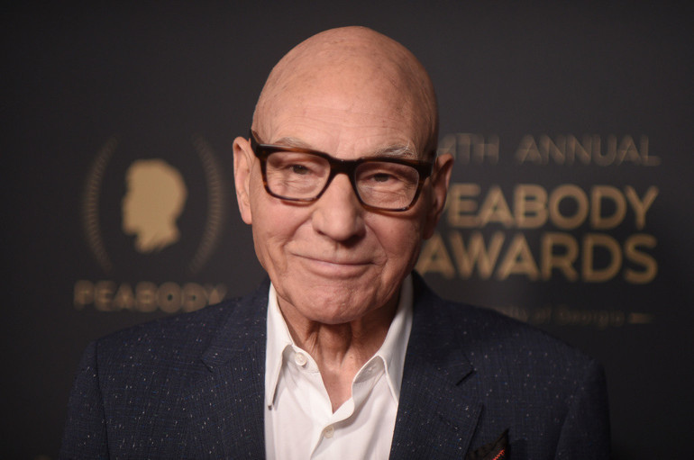 Sinema dünyasından bir yıldız kaydı… Uzay Yolu efsanesi Patrick Stewart hayatını kaybetti