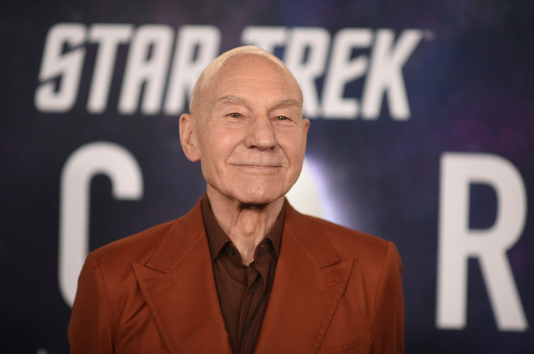 Sinema dünyasından bir yıldız kaydı… Uzay Yolu efsanesi Patrick Stewart hayatını kaybetti