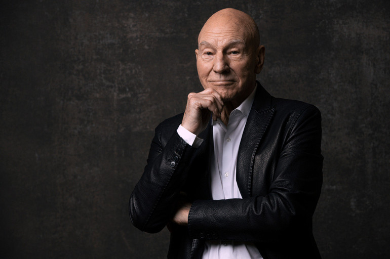 Sinema dünyasından bir yıldız kaydı… Uzay Yolu efsanesi Patrick Stewart hayatını kaybetti