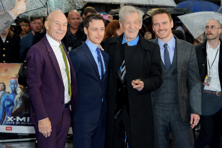 Sinema dünyasından bir yıldız kaydı… Uzay Yolu efsanesi Patrick Stewart hayatını kaybetti