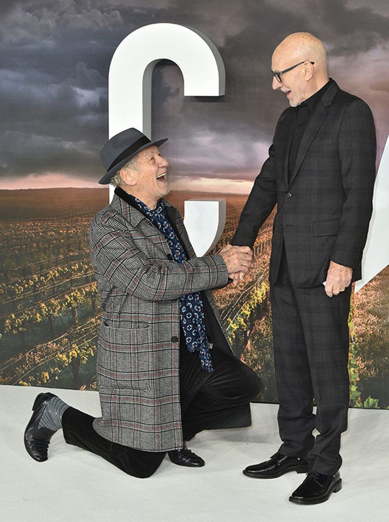 Sinema dünyasından bir yıldız kaydı… Uzay Yolu efsanesi Patrick Stewart hayatını kaybetti
