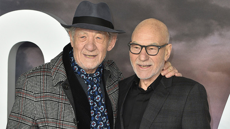 Sinema dünyasından bir yıldız kaydı… Uzay Yolu efsanesi Patrick Stewart hayatını kaybetti