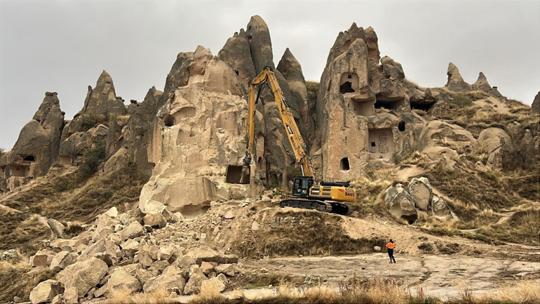 3 kişi can vermişti: Kapadokyadaki facia için 5 bilirkişi görevlendirildi