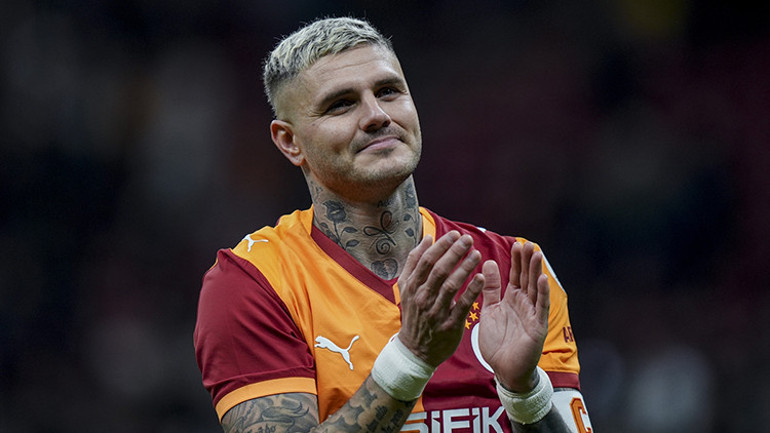 Icardi’den Galatasaray ve transfer açıklaması: Cevabımı sahada vermek için sabırsızlanıyorum