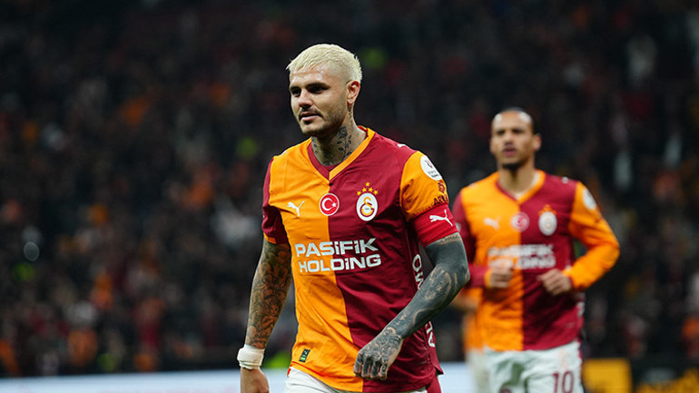 Icardi’den Galatasaray ve transfer açıklaması: Cevabımı sahada vermek için sabırsızlanıyorum