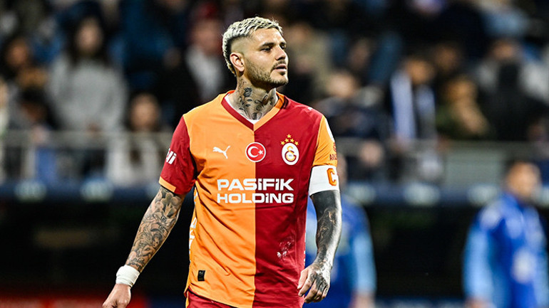 Icardi’den Galatasaray ve transfer açıklaması: Cevabımı sahada vermek için sabırsızlanıyorum