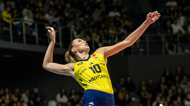 Fenerbahçede Arina Fedorovtseva şoku Takımdan ayrılıyor iddiası