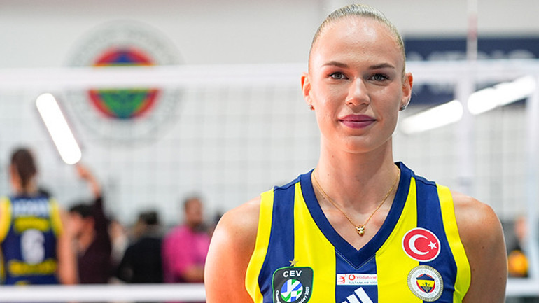 Fenerbahçede Arina Fedorovtseva şoku Takımdan ayrılıyor iddiası