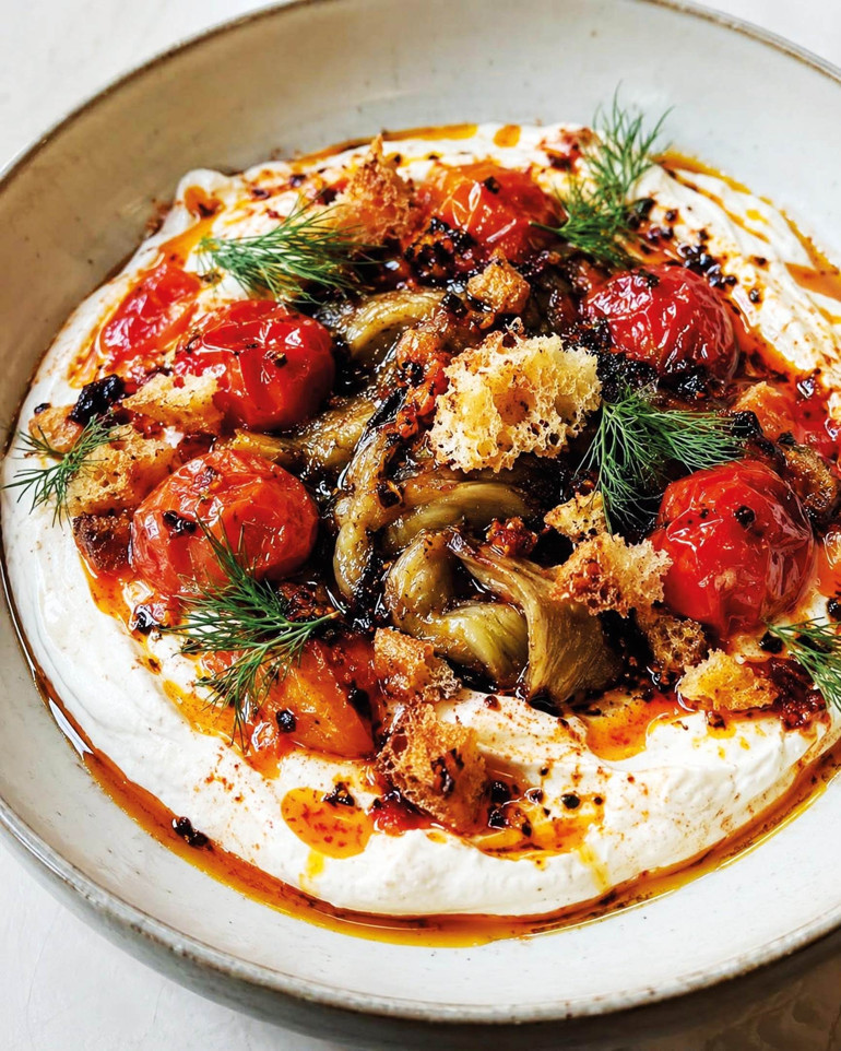 Kahvaltının vegan hali