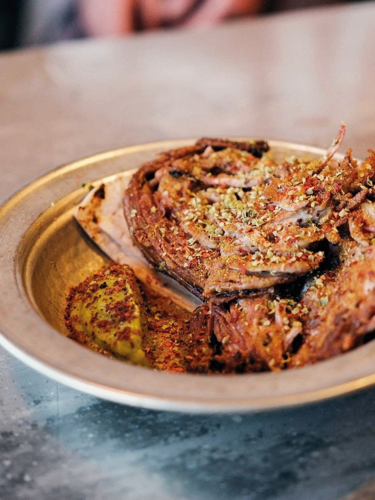 Gastronomi kazanında kaynayanlar