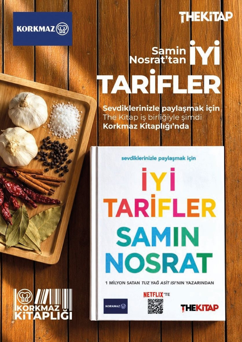 Sofrada herkese yer var mı