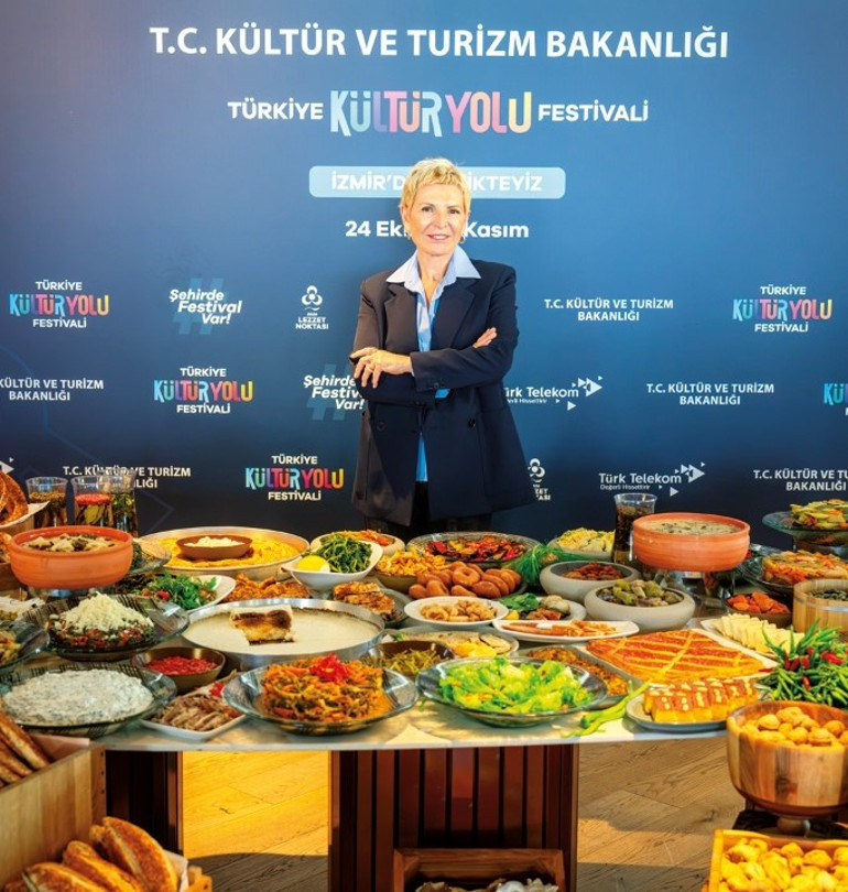 Bu kez bir başkaydı...